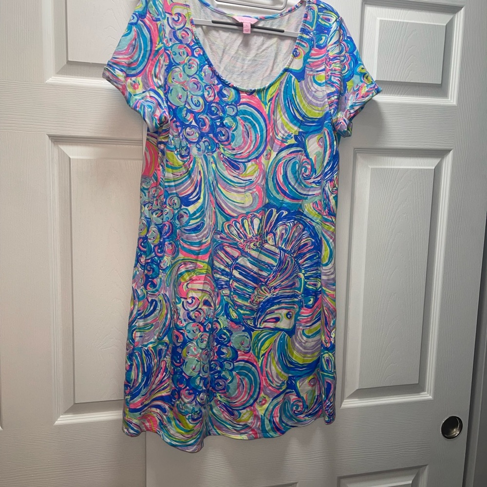 Lilly Pulitzer XL TAMMY DRESS